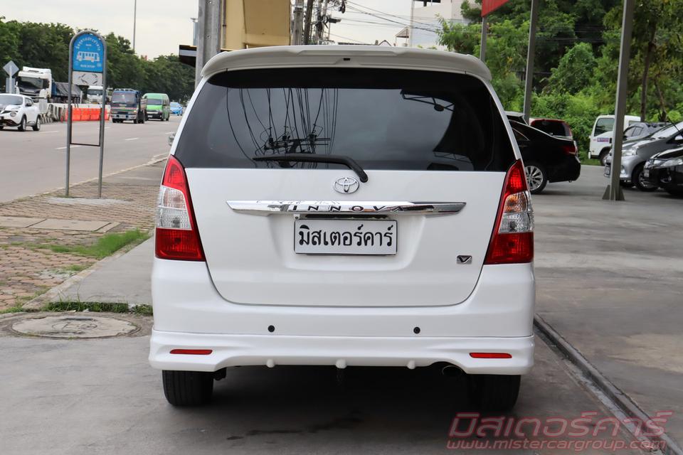 2013  TOYOTA INNOVA 2.0 V ( 5580 ) 5