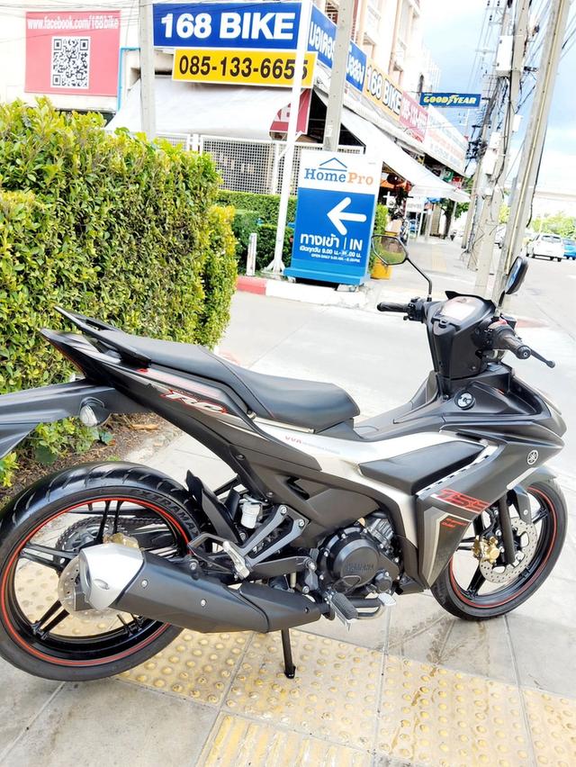 Yamaha Exciter 155 VVA ปี2023 สภาพเกรดA 3229 km เอกสารพร้อมโอน 6