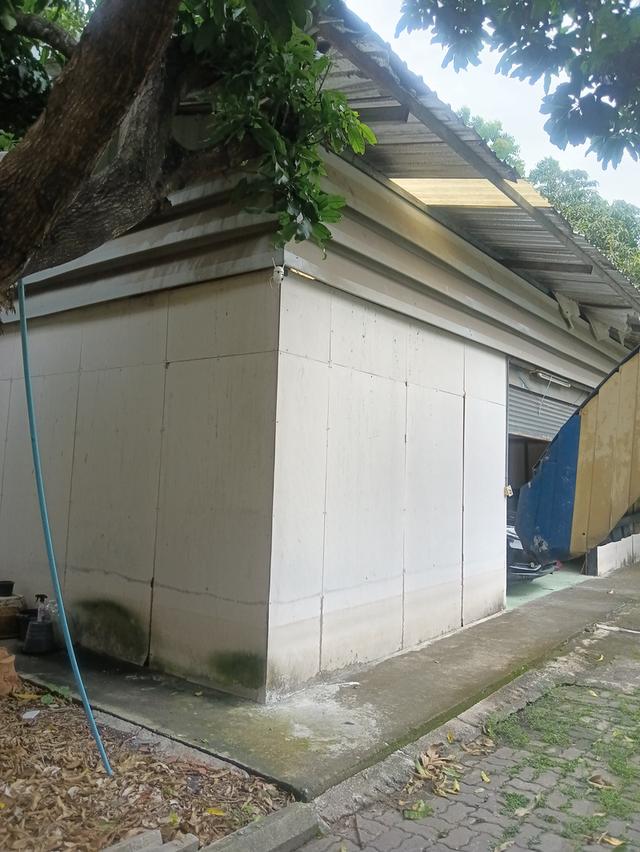 ที่ดินเปล่า 109 ตรว ใกล้ BTS สายหยุด ในซอยพหลโยธิน 48 แยก 5 8