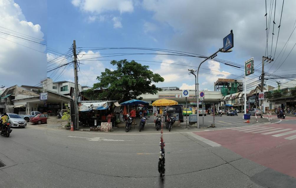 ขายที่ดิน ซ.พัฒนาการ30 5