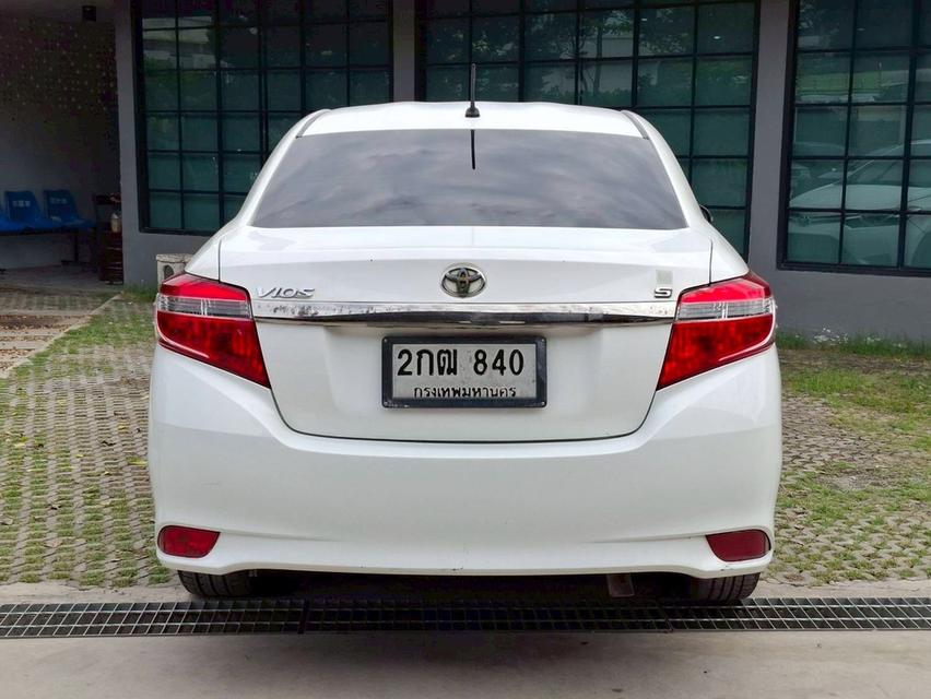 รหัสรถ KN840 TOYOTA VIOS 1.5 S ปี 2013 9