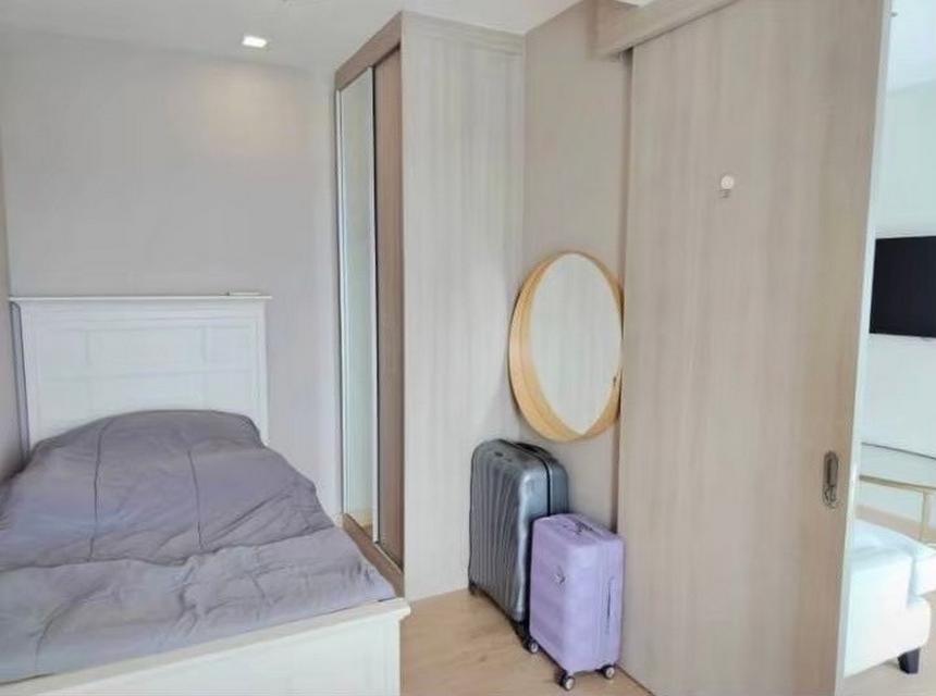 Infinity One Condo ติดเซ็นทรัล ชลบุรี ขนาด 55 ตารางเมตร 2 ห้องนอน 2 ห้องน้ำ ชั้น21 วิวเมือง มองเห็นทะเล ตกแต่งครบ 5
