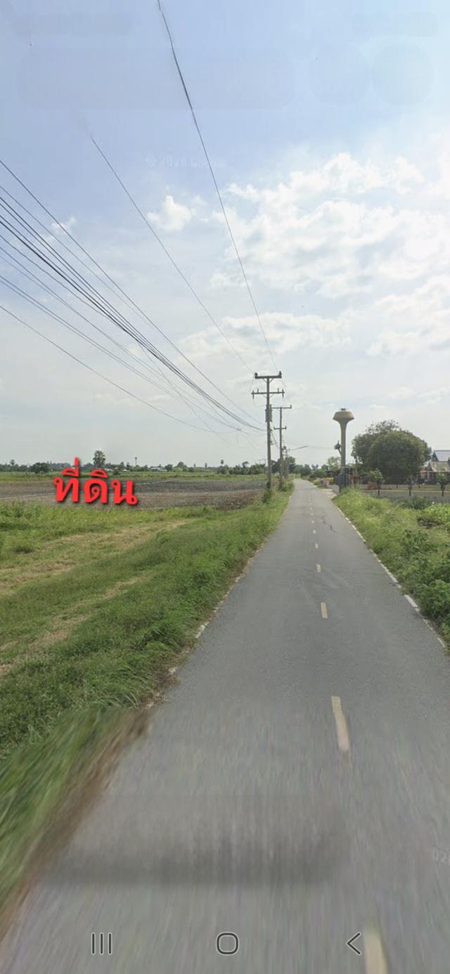 ขายไร่ละ 5.5 แสนขายที่ดิน57 ไร่ สระบุรี 6