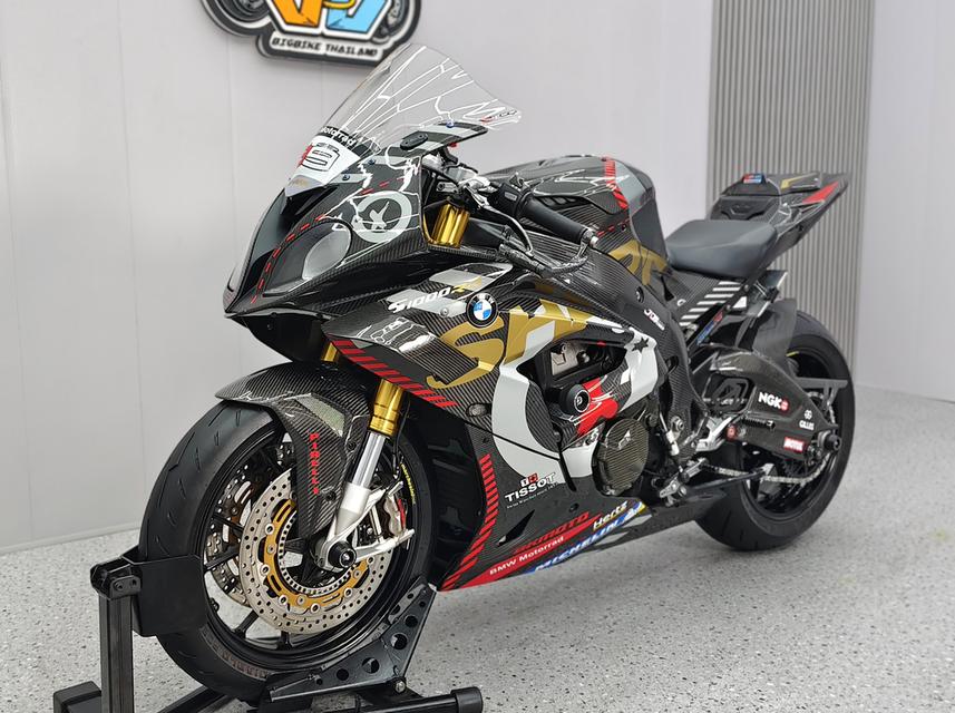 Bmw S1000RR Abs PRO ของแต่งเต็มลำ