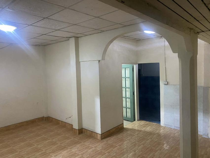 บ้านเดี่ยว ชั้นเดียว 2ห้องนอน 1ห้องน้ำ 1ครัว 1 โถง 4