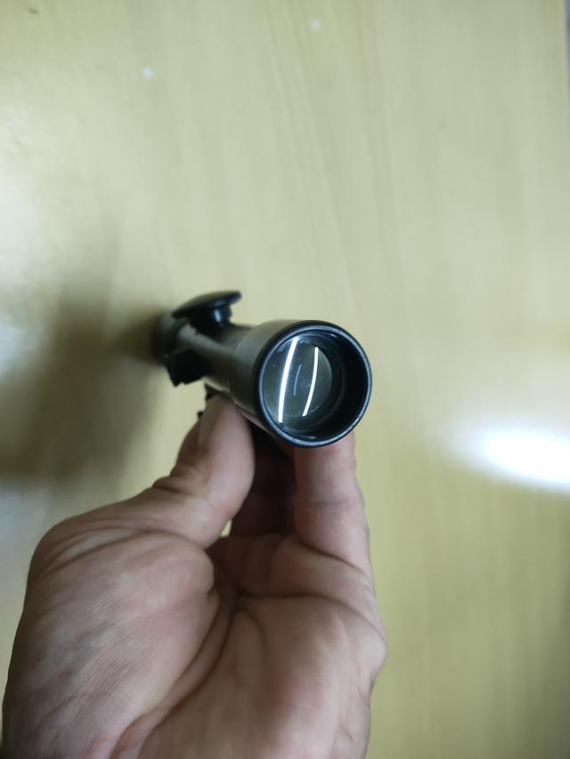 กล้องติดปืนยาววินเทจ รูปที่ 3