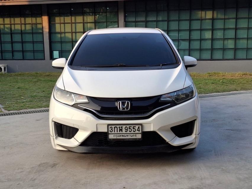 HONDA JAZZ 1.5 V+ i-VTEC ปี 2015 รหัส KN9554 3