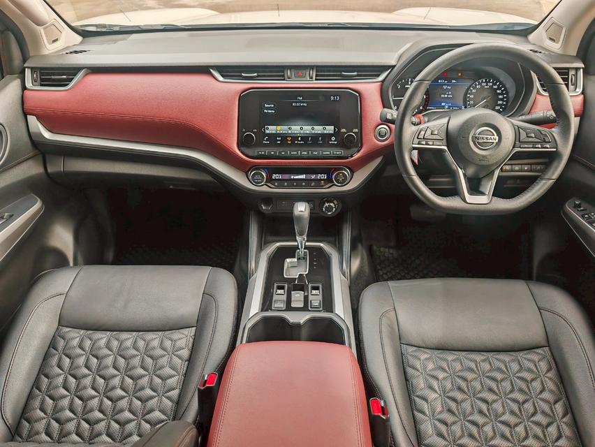 2022 NISSAN TERRA 2.3 VL 4WD 9