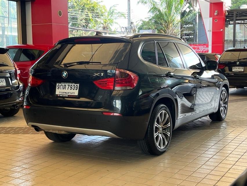 BMW X1 sDrive 1.8i ปี 2015 รหัส WMT7939 6