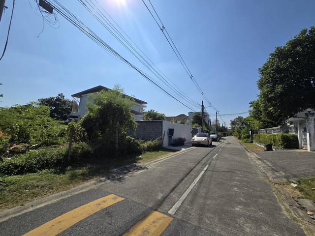 ขายที่ดินรามอินทรา 61 ถมแล้ว 61 ตร.ว ใกล้รถไฟฟ้าสายสีชมพู ราคาดีมาก 7