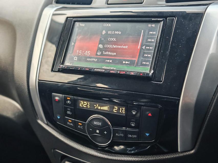 ขาย NISSAN TERRA 2.3 VL 4WD 2019 ไมล์ 80,000 กม. 11