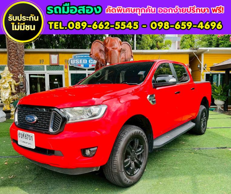 ✨ 2022 Ford RANGER 2.2 Double Cab XLT Hi-Rider รูปย่อยที่ 2