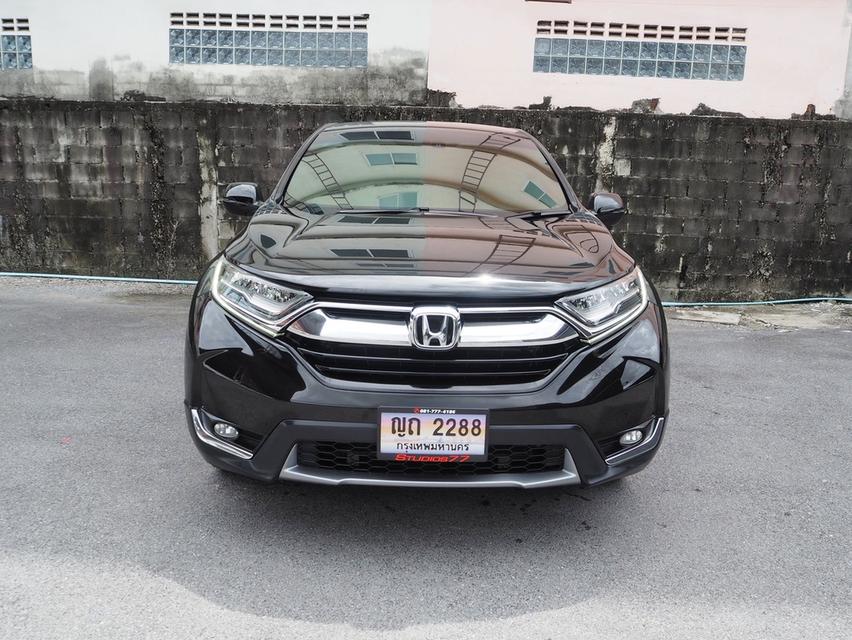 HONDA CRV 2.4 ES 4WD ปี 2019