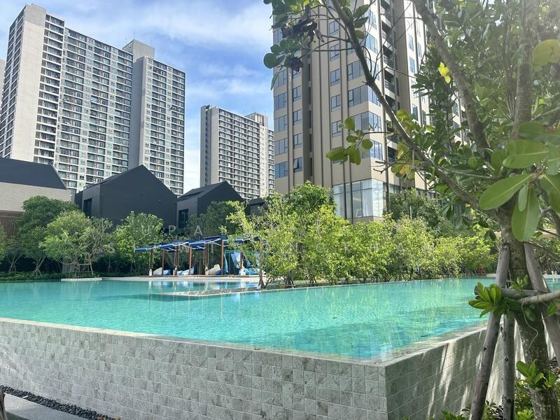 ขายดาวน์คอนโด Nue Riverest ชั้น17 ห้องวิวแม่น้ำ (ขายเอง) ขายก่อนโอนกรรมสิทธิ์ 6