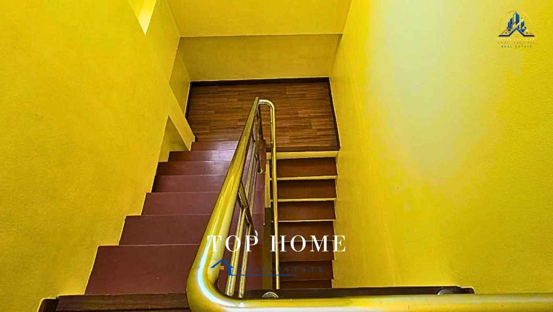 ขายด่วน❗️ บ้านเดี่ยว 2 ชั้น “หลังริม” พัทยาปาร์คฮิลล์ 8 (หนองเกตุใหญ่) 9