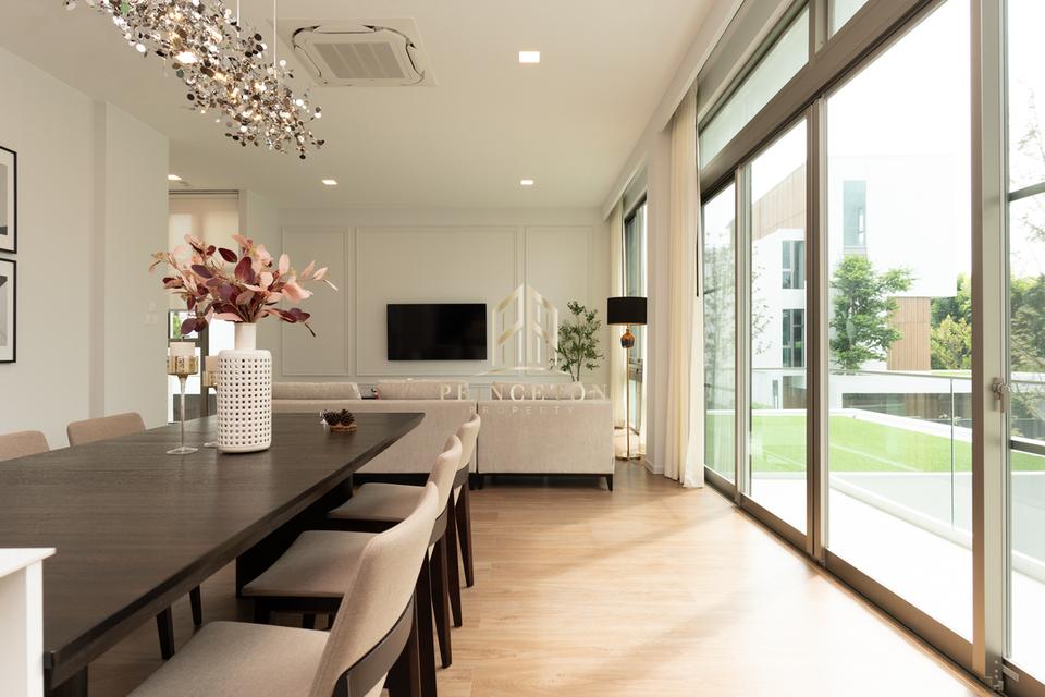 House For Sale or Rent VIVE Rama 9 Near Wellington College 5