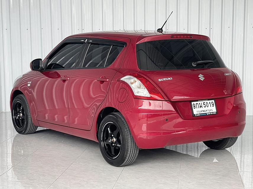 Suzuki Swift 1.25 GL เบนซิน เกียร์ออโต้  ปี2015จด2020 7