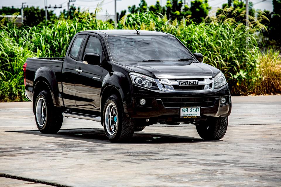 ขาย Isuzu Dmax 2.5Vgs Z Hi-lander ปี13