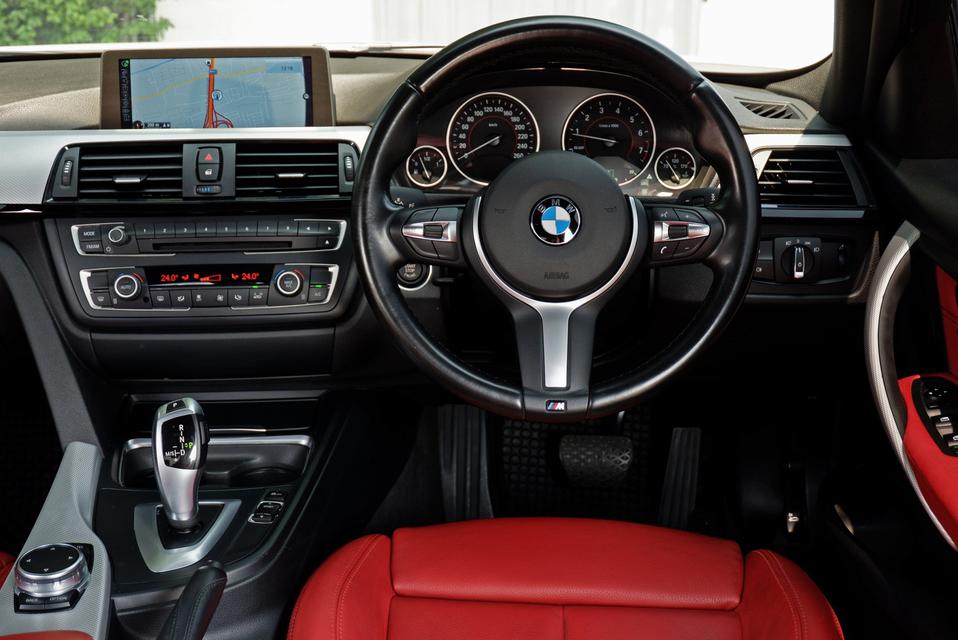 BMW 320I F30 M Sport ปี 2016 4