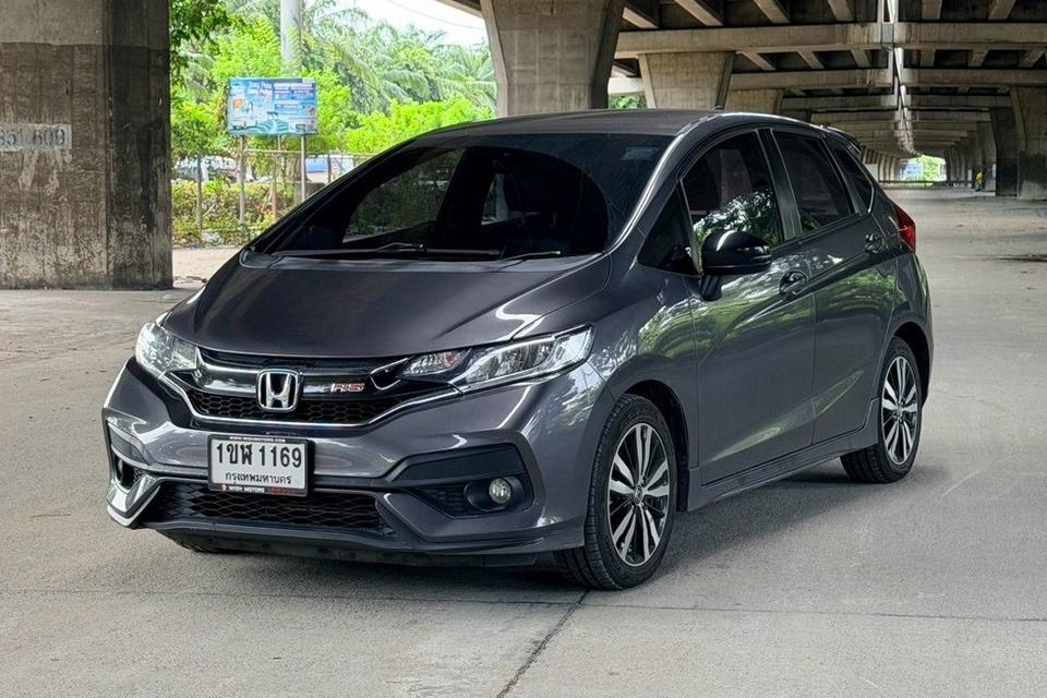 🚗 2021 Honda JAZZ 1.5 RS AT