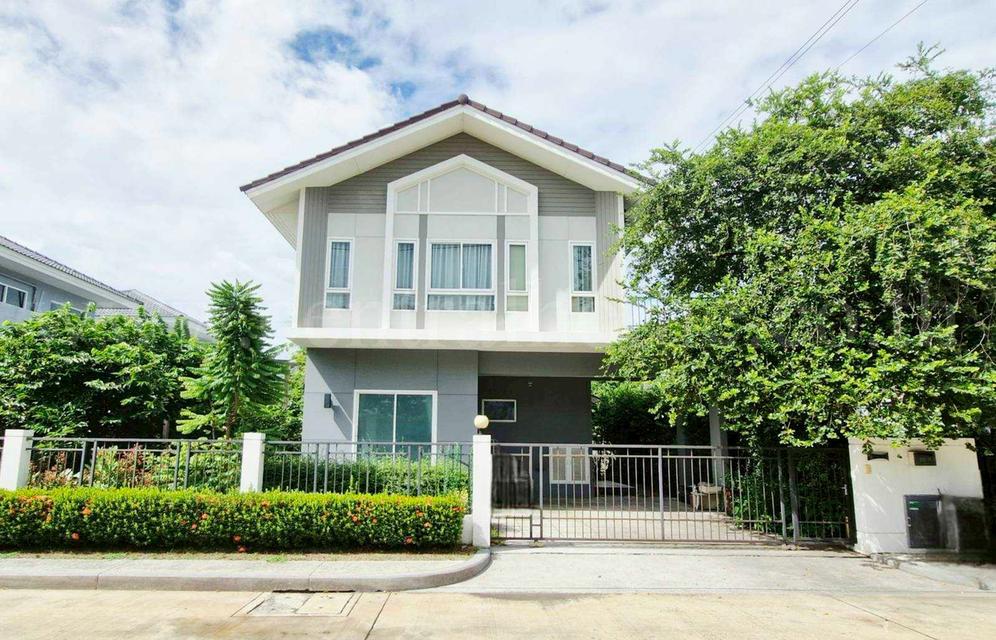 บ้านเดี่ยว เพอร์เฟค พาร์ค แจ้งวัฒนะ - ราชพฤกษ์ ถูกสุดในโครงการ 20