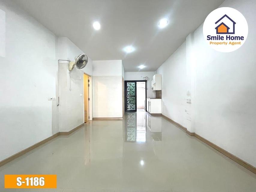 ไทม์โฮม2 สวนหลวง-อ่อนนุช ต่อเติมพร้อมเข้าอยู่ 4