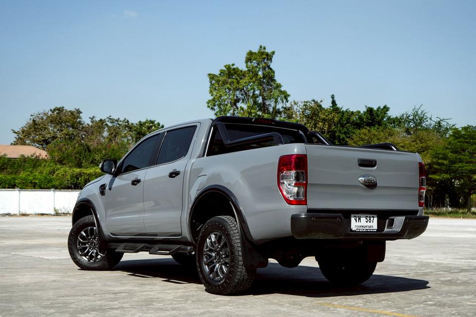 รหัสรถ CBL587 FORD RANGER FX4 MAX 4WD Double Cab AT 2021 3