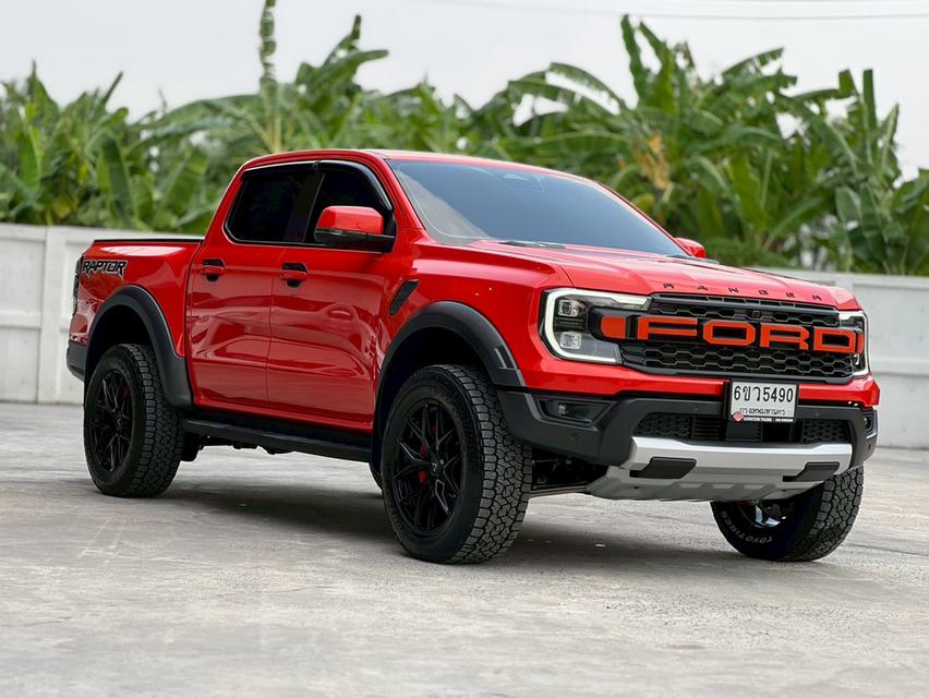 FORD RANGER 2.0 RAPTOR BI-TURBO 4WD ปี 2025