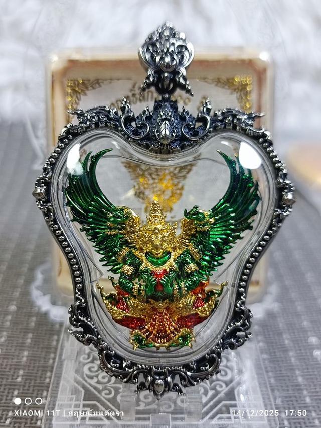 🦅 The 4-Armed Royal Garuda Supreme Authority (Maha Amnat II) 100th Anniversary Edition by LP Phat รูปที่ 8