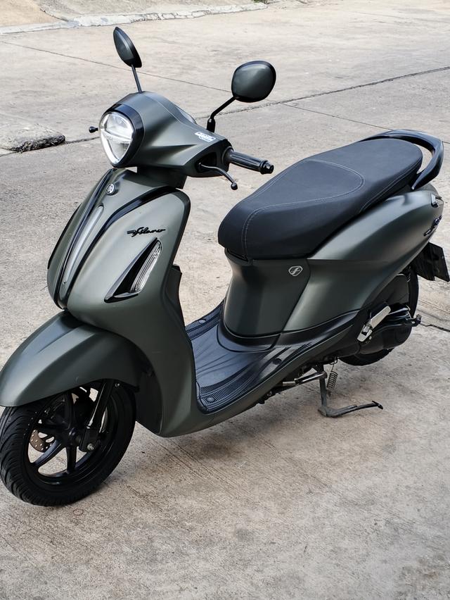 Yamaha Grand Filano 125i