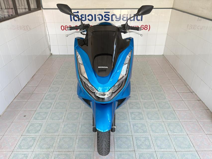 PCX160 โฉม2023 ผ่อนได้ ไม่ต้องค้ำ มีประกัน มีเก็บปลายทาง เอกสารครบ สภาพใสกริ๊บ เครื่องเดิม ศูนย์ดี วิ่ง8000 กลางปี66 2