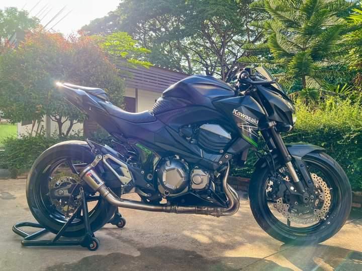 Kawasaki z800 ราคาถูกๆ 3