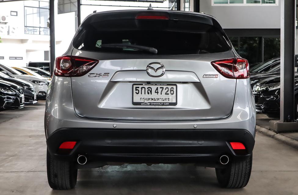 ขาย MAZDA CX-5 2.2 XDL 2016 5