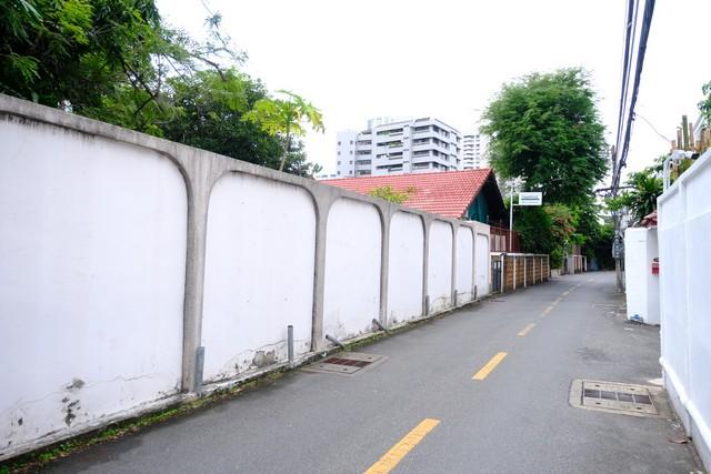 ขายที่ดิน 382 ตารางวา สุขุมวิท 27, สุขุมวิท 29 ใกล้อโศก ใจกลางเมือง ราคาถูก 2