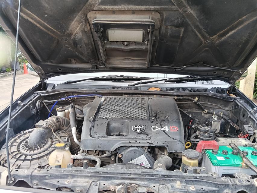 โตโยต้า วีโก้ 4ประตู รูปที่ 8