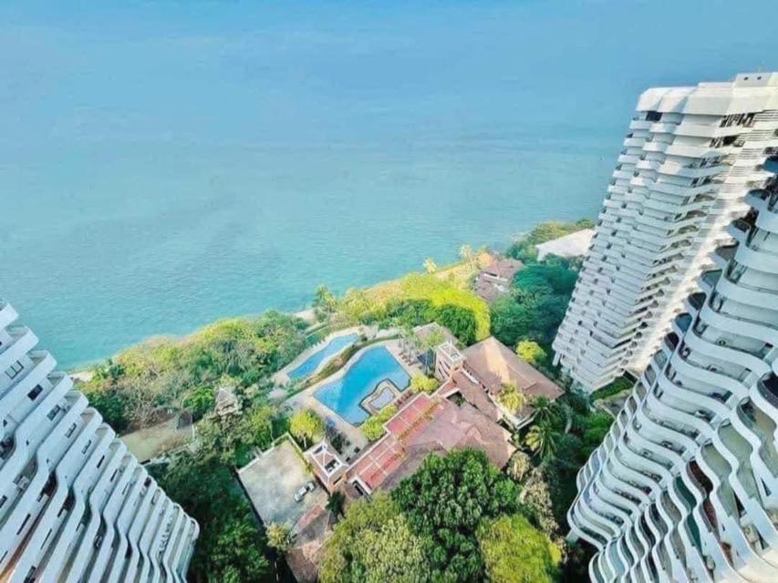 ขายเพนเฮ้าส์หรู Royal cliff garden Pattaya