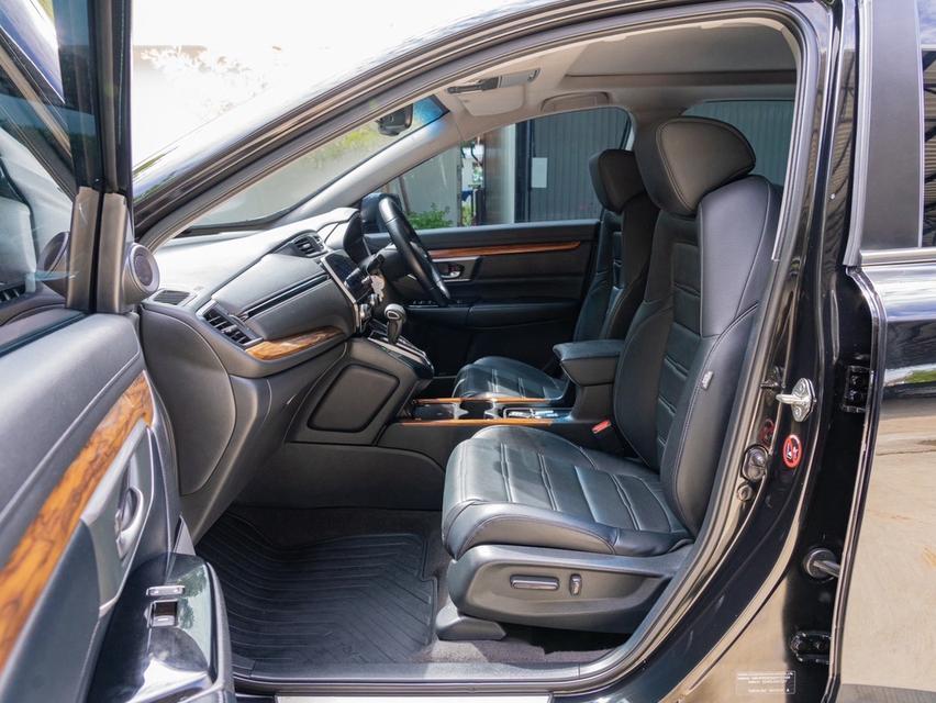 HONDA CR-V 2.4 EL (4WD)มือสอง รูปที่ 11
