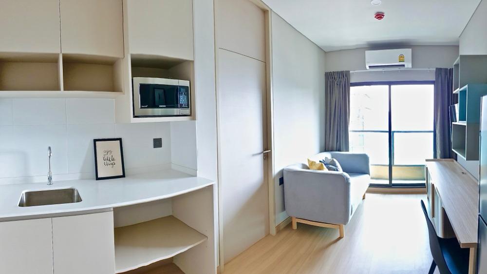 คอนโด Lumpini Suite Phetchaburi Makkasan ห้องพร้อมให้เช่า 2