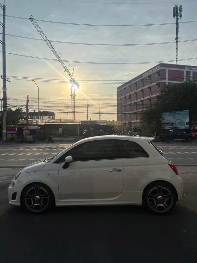 Fiat 500 ปล่อยขาย 4