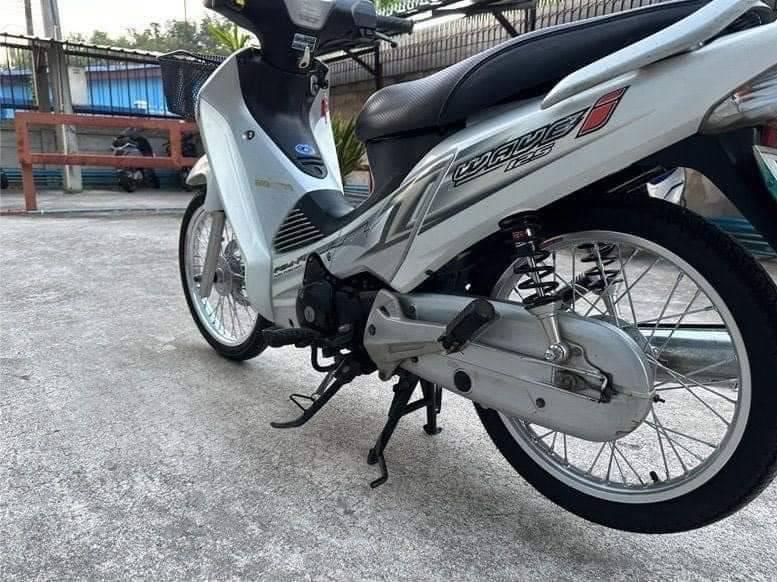 Honda Wave 125 i ปี 2019 เล่มครบ พร้อมโอน 2