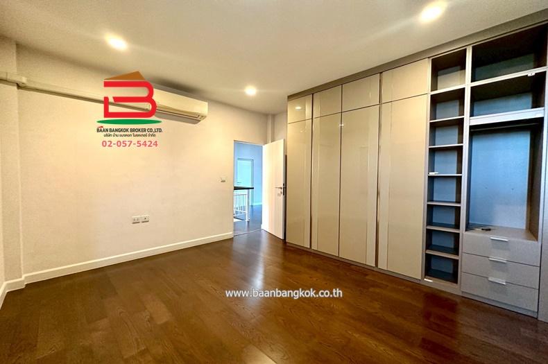 บ้านเดี่ยว โครงการ เศรษฐสิริ พัฒนาการ (ซอยพัฒนาการ 87) เนื้อที่ 85.9 ตรว. ถนนพัฒนาการ-อ่อนนุชตัดใหม่ แขวงประเวศ เขตประเวศ จังหวัดกรุงเทพฯ 8