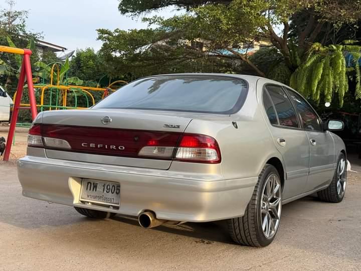 Nissan Cefiro A32 สวยมาก 2