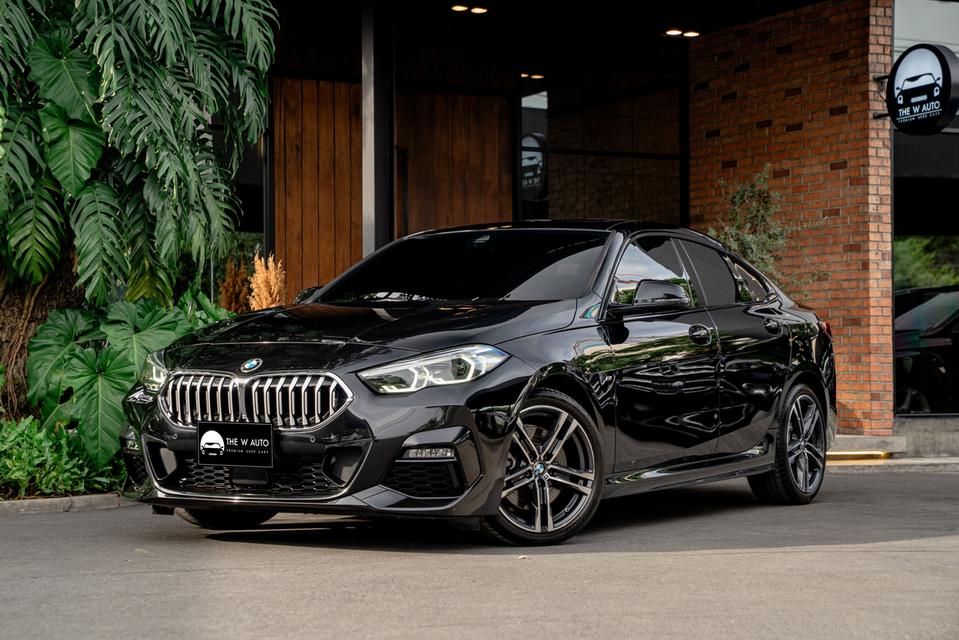 BMW 220i Gran Coupe M Sport ปี 2024 📌𝘽𝙈𝙒 𝟮𝟮𝟬𝗶 𝙘𝙤𝙪𝙥𝙚 เข้าใหม่! 𝘽𝙎𝙄 & 𝙒𝙖𝙧𝙧𝙖𝙣𝙩𝙮 ศูนย์ถึง 2029💨