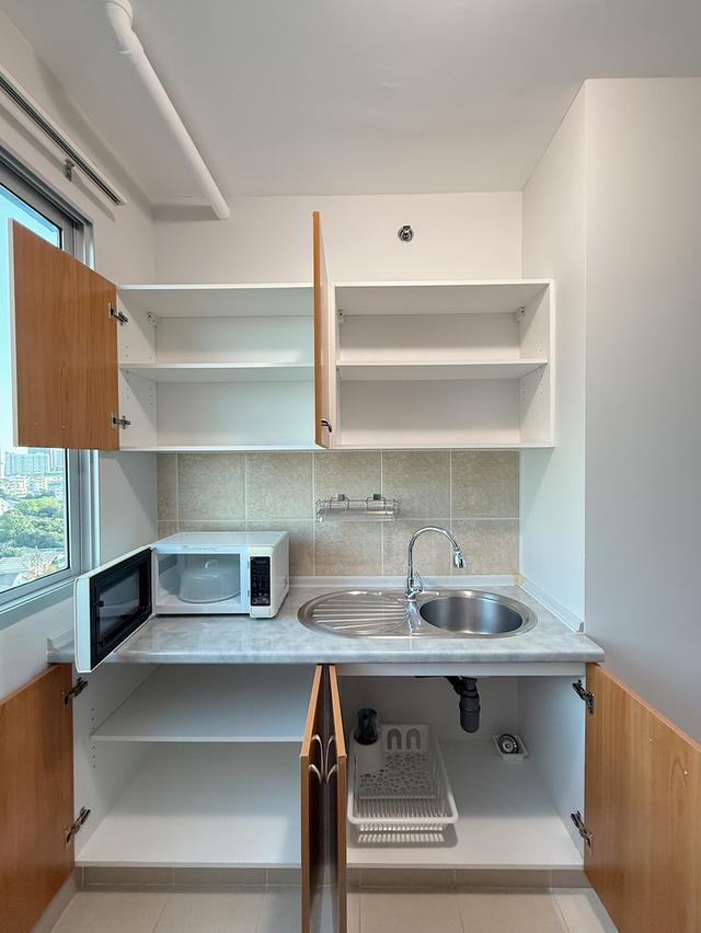 🎉Renovate ห้องใหม่ ห้องใหญ่ City Home สี่แยกท่าพระ ติด MRT ท่าพระ 0 km (owner post) 7