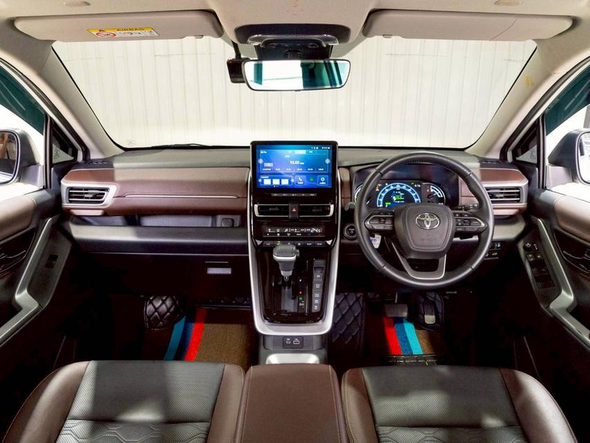 Toyota Innova Zenix 2.0 Hev Premium ปีจด 2024 13