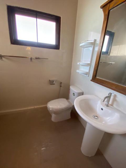 ให้เช่าบ้านเดี่ยวสร้างใหม่ 2 ชั้น เนื้อที่ 100 ตร.วา ซอยลาดพร้าว 101 ใกล้เดอะมอลล์ บางกะปิ รถไฟฟ้าลาดพร้าว 101 เหมาะอยู่อาศัยหรือทำสำนักงาน จอดรในบ้าน 4