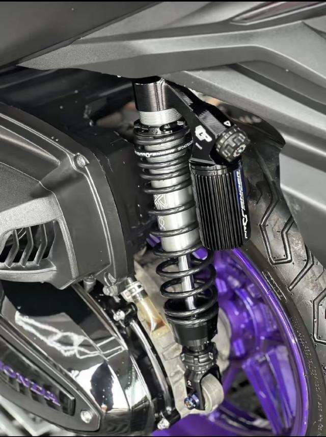 Honda Forza350 ปี 2021 ตามสภาพ พร้อมก็จัด รูปที่ 6