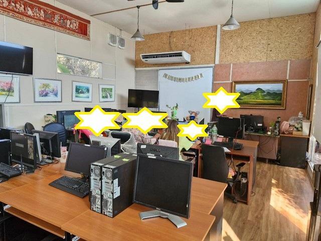 ให้เช่า ที่ดินพร้อมสิ่งปลูกสร้าง สำนักงาน เนื้อที่ 1 ไร่ พระราม 4 ใกล้ตึกมาลีนนท์ (ช่อง 3) 10