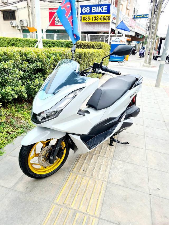 Honda PCX160i LED ABS emote keyless ปี2023 สภาพเกรดA 2321 km.เอกสารพร้อมโอน 3