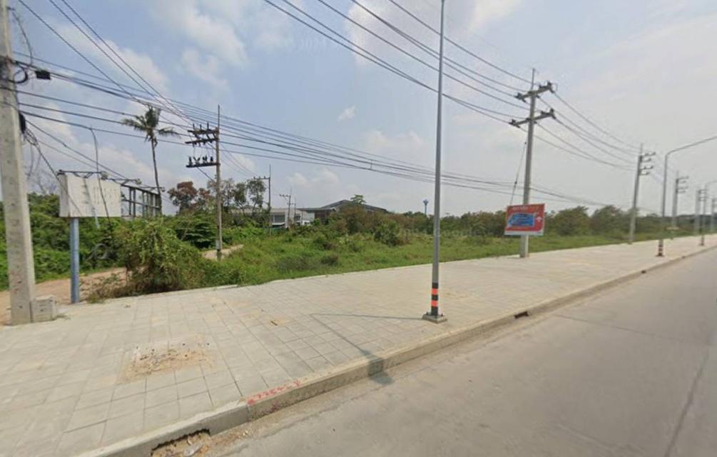 ขาย ที่ดินเปล่า 16 ไร่ ติด ถ.พุทธมณฑลสาย 7 และ ใกล้ ถ.บรมราชชนนี นครปฐม 4